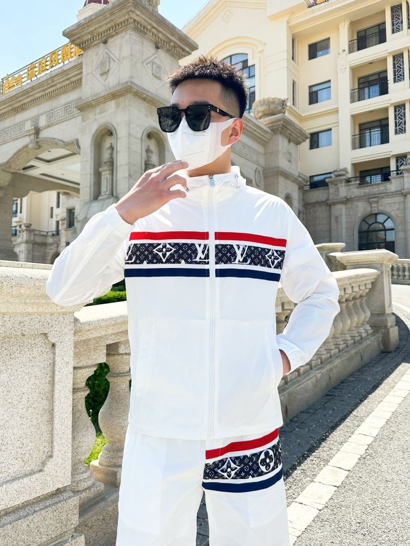 Louis Vuitton Sunscreen Jacket